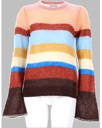 Paul Smith - Striped Jumper Polyamide Jumpers - Lyst
