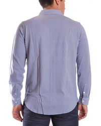 Altea - Camisas Azul - Lyst