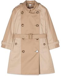 Burberry - Trench Coat With Anais Belt - Lyst