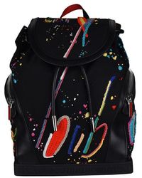 Christian Louboutin - Explorafunk Rucksack - Lyst