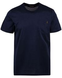 Moorer - T Shirts And Polos - Lyst