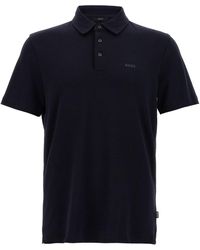 BOSS - Palosh 30 Polo - Lyst