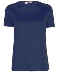 Herno - Camiseta De Algodón - Lyst