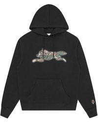 ICECREAM - Running Dog Popover Baumwoll Hoodie - Lyst