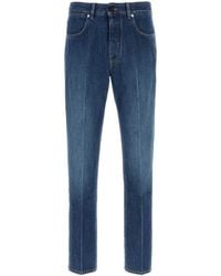 Givenchy - Straight Fit Jeans - Lyst