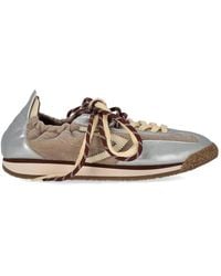 PURAAI - 6.02 Panther Velvet Radio Sneaker - Lyst