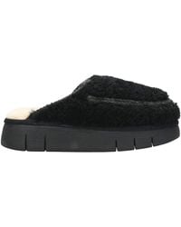 Mou - Sandalen schwarz - Lyst