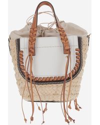 CUBA LAB - Kuba Lab Habanera Cuoieria Bag Marmor - Lyst