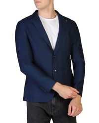 Tommy Hilfiger Blazers for Men | Online Sale up to 72% off | Lyst