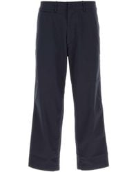 Nanamica - Wide Chino Pants - Lyst