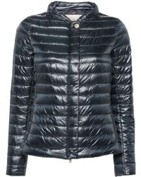 Herno - Gewatteerd Donsjack - Lyst