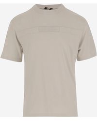 K-Way - K Way Way Cotton Thirt Con Logo - Lyst