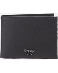Emporio Armani - Wallets With Logo - Lyst