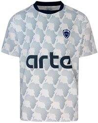 Arte' - En T -Shirt Fußball Weiß - Lyst
