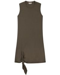 JW Anderson - Jw Anderson Mini Abito Con Nodo - Lyst