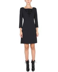 Moschino - Cady Dress - Lyst
