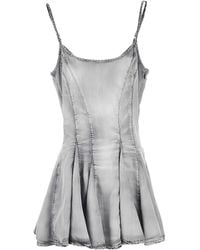 DIESEL - De-Spoky-Fsi Abito - Lyst