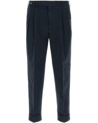 PT Torino - Pantalone Carrot_2P - Lyst