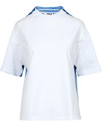 MSGM - T -Shirts und Polos - Lyst