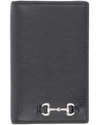 Gucci - Horsebit 1955 Small Wallet - Lyst