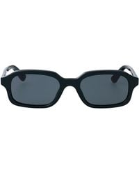 McQueen - Acetate Sunglasses - Lyst