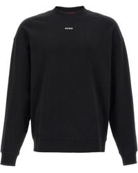 BOSS - Sudadera de 'Dapocrew' - Lyst