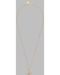 Vivienne Westwood - Elevated Brass Necklace - Lyst