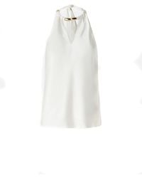 Pinko - Blanc - Lyst