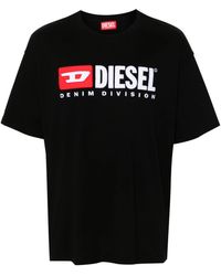 DIESEL - T Boxt Div Maglietta - Lyst