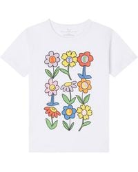 Stella McCartney - Stella Mc Cartney T Shirt - Lyst