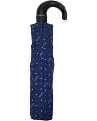 Moschino - Umbrellas For Polyester/Royal - Lyst