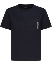 Dondup - Midnight Cotton Crewneck T Shirt - Lyst