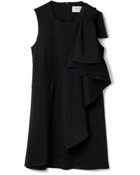 Viktor & Rolf - Vestidos de Viktor y Rolf Negro - Lyst