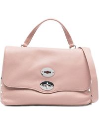 Zanellato - Postina Daily Small Leather Handbag - Lyst