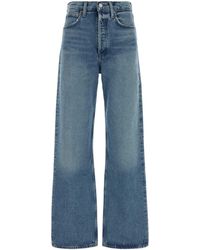 Agolde - Vintage Loose - Lyst