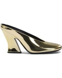 Givenchy - "Sculpted" 95 Mm Heeled Mule - Lyst