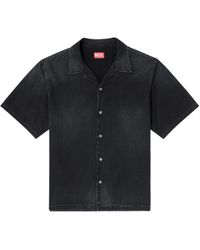 DIESEL - D Nabil D Camicia - Lyst