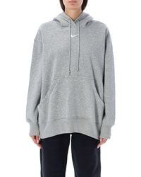 Nike - Sportswear Phoenix Fleece Pullover Hoodie - Lyst