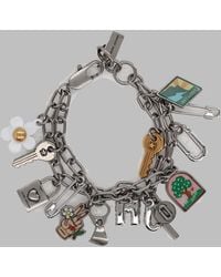 Marc Jacobs - Bracciale "Pop America" Con Charms - Lyst