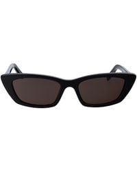 Saint Laurent - Sunglasses - Lyst