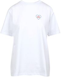 Giada Benincasa - T Shirts And Polos - Lyst