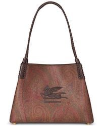 Etro - Paisley Libra Small Tote Bag - Lyst
