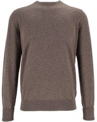 Ballantyne - Pullover mit R-Ausschnitt - Lyst