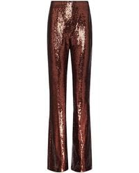 L'Agence - Sophisticated High-Waisted Trousers For - Lyst