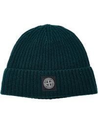 Stone Island - Beanie Rws - Lyst