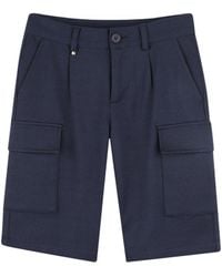 BOSS - Bermuda - Lyst