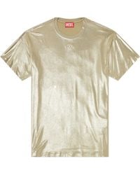 DIESEL - T-Normy-Aa2 Maglietta - Lyst
