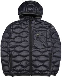Blauer - Capisce Nero - Lyst