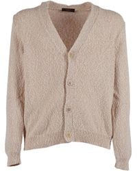 SLOWEAR ZANONE - Cardigan Ml Is The Name Of The - Lyst
