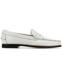 Sebago - Leather Danielle Pop Loafers - Lyst